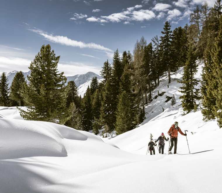 Ihre Urlaubsdestination in Tirol  Tiroler Oberland